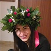 Laureta in ingegneria biomedica ed ora studentessa di medicina propone ripetizioni di matematica, fisica ed italiano a Genova. Anche aiuto compiti